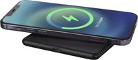 CARICATORE WIRELESS IN PLASTICA RICICLATA